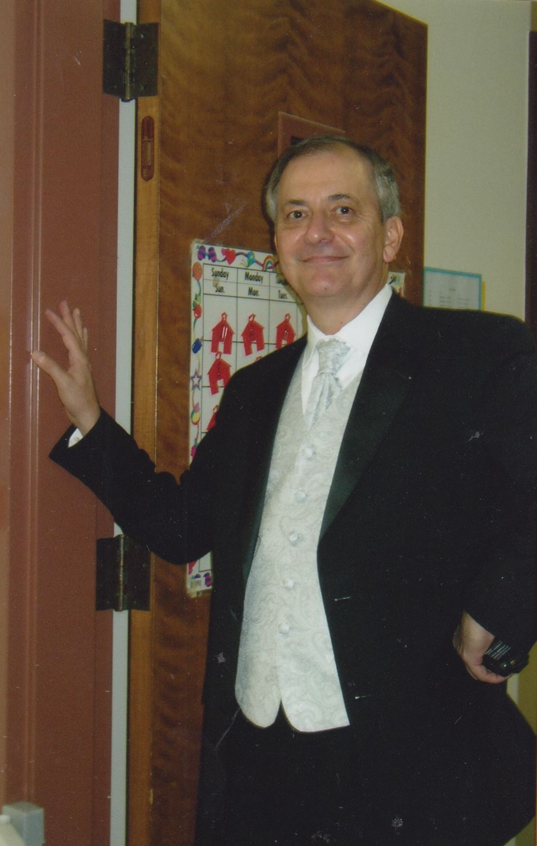 Obituary of Veli Serdar Somer