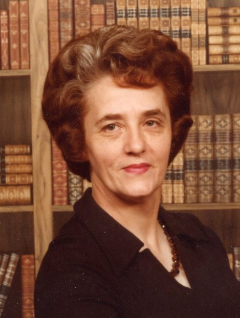 Obituary of Ethel M Creamer