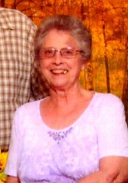 Obituary of Elaine Joyce Van Wyke