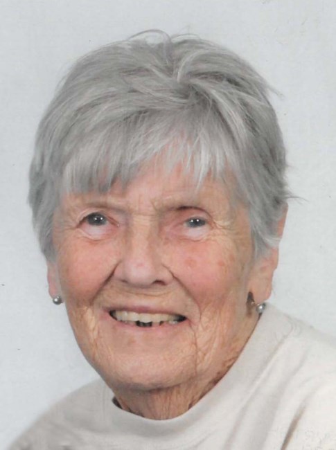 Obituary of Jean L. Rausch