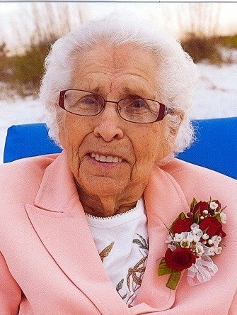 Obituary of Gladys Ruth Ford