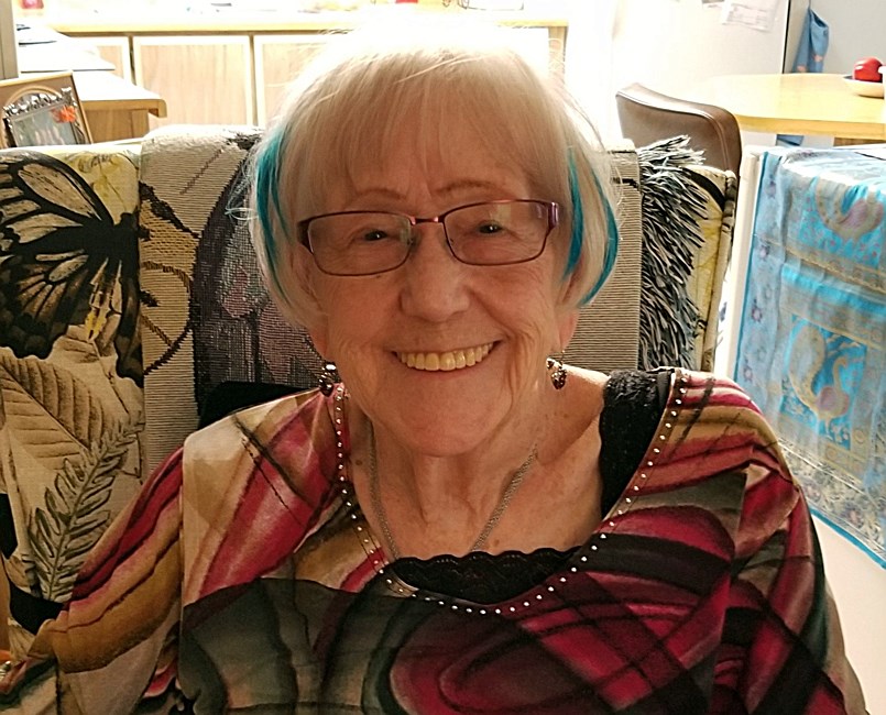 Obituary of Inga "Eileen" Laverne Althuizen (nee: Bennett)