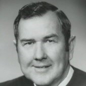 Obituary of Justice Charles W. Barrow