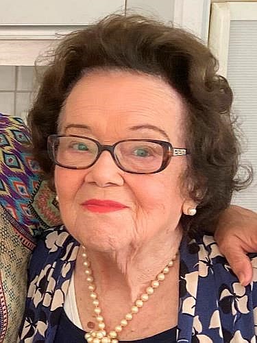 Obituary of Jeanne Marcos