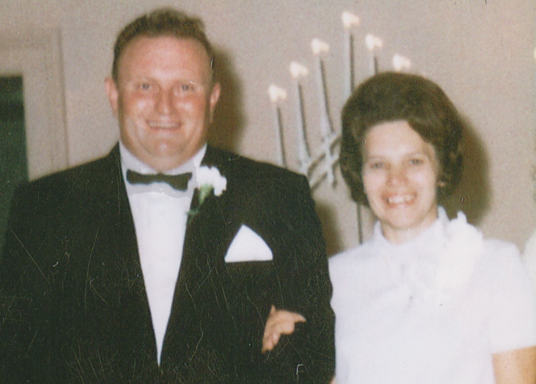 Obituary of Gertie Marie Campbell