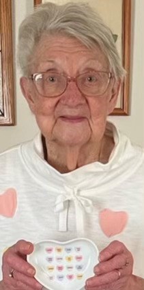 Obituary of Evelyn Mae Popelka