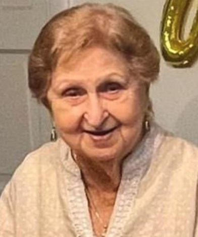 Obituary of Caridad Salazar Ruz