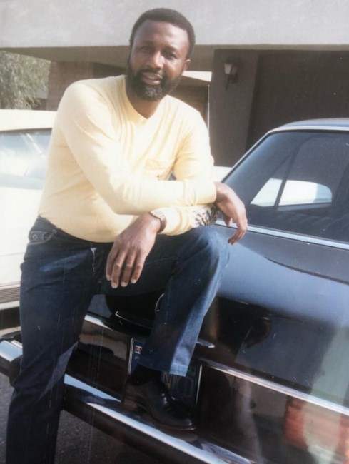 Obituary of Bruce C. Allen Jr.
