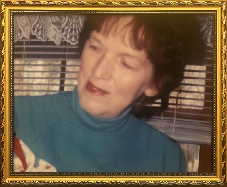 Obituary of Mary Elizabeth Griffin