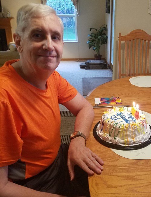 Obituary of Edward Charles Miller