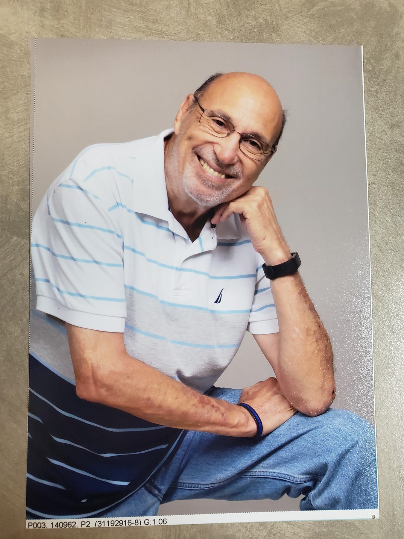 Obituary of Robert Michael Spiegel