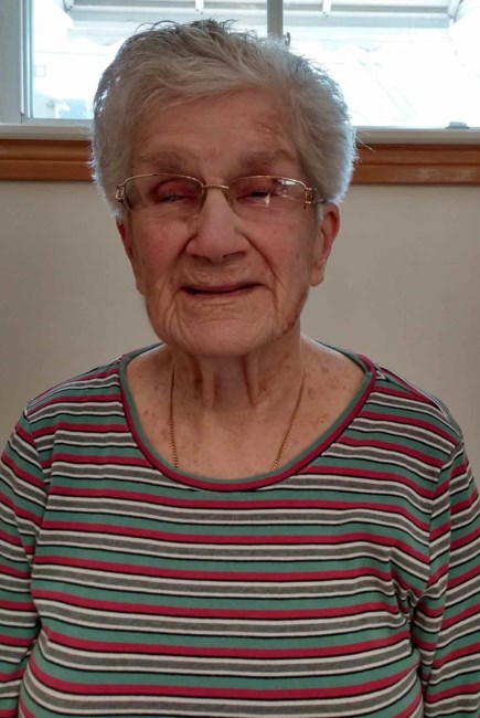 Obituary of Loma Mary Cort