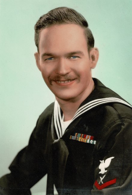 Obituary of Carlos Aubrey Connell