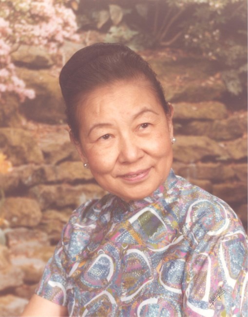 Avis de décès de Mrs. Hsi Tseng Shen Doe