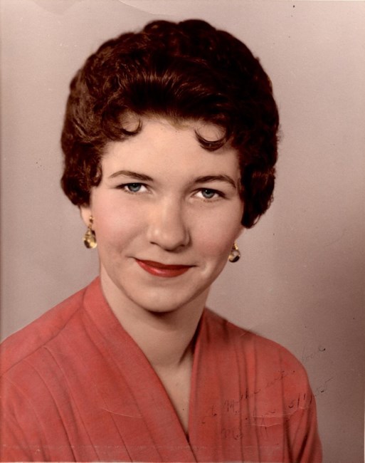 Obituary of Marilyn Englar Tenley