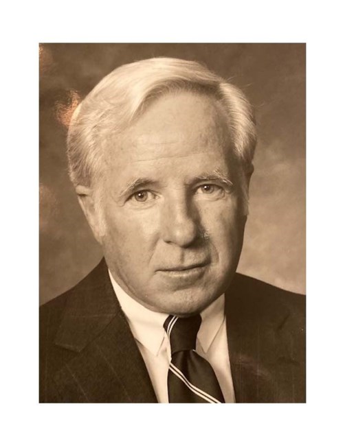 Obituary of Jack Edward O'Brien