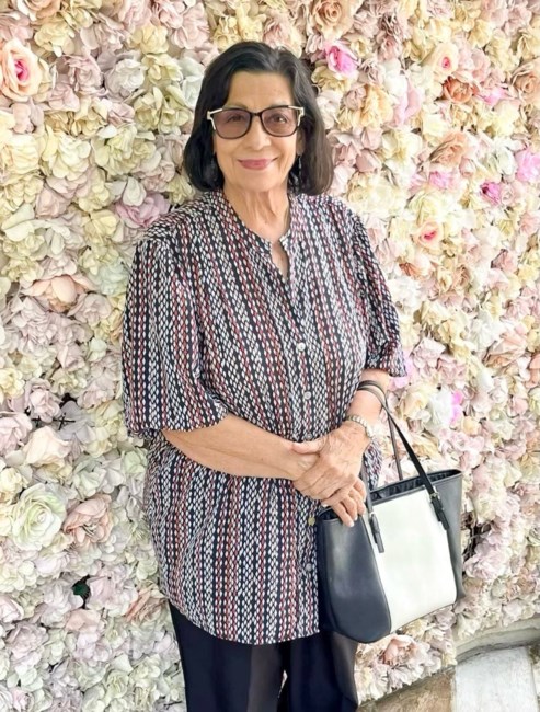 Obituary of Helen Miller