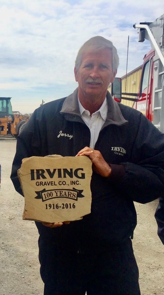 Obituary of Jerry Lee Irving