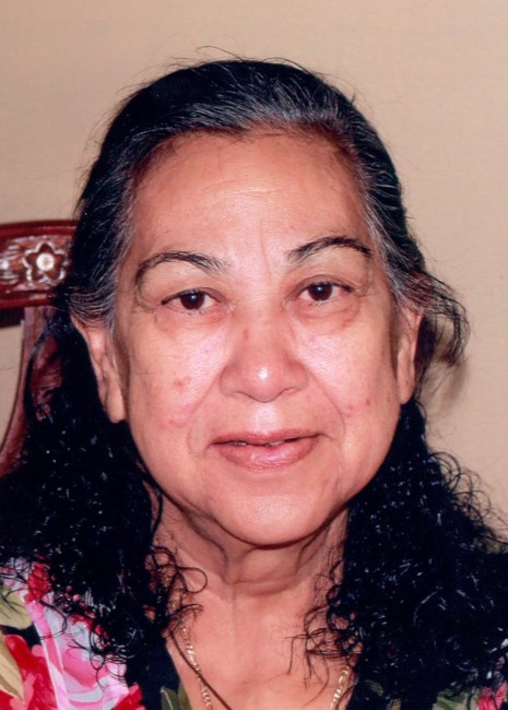 Obituary of Sra. Ramona Mona Borjas