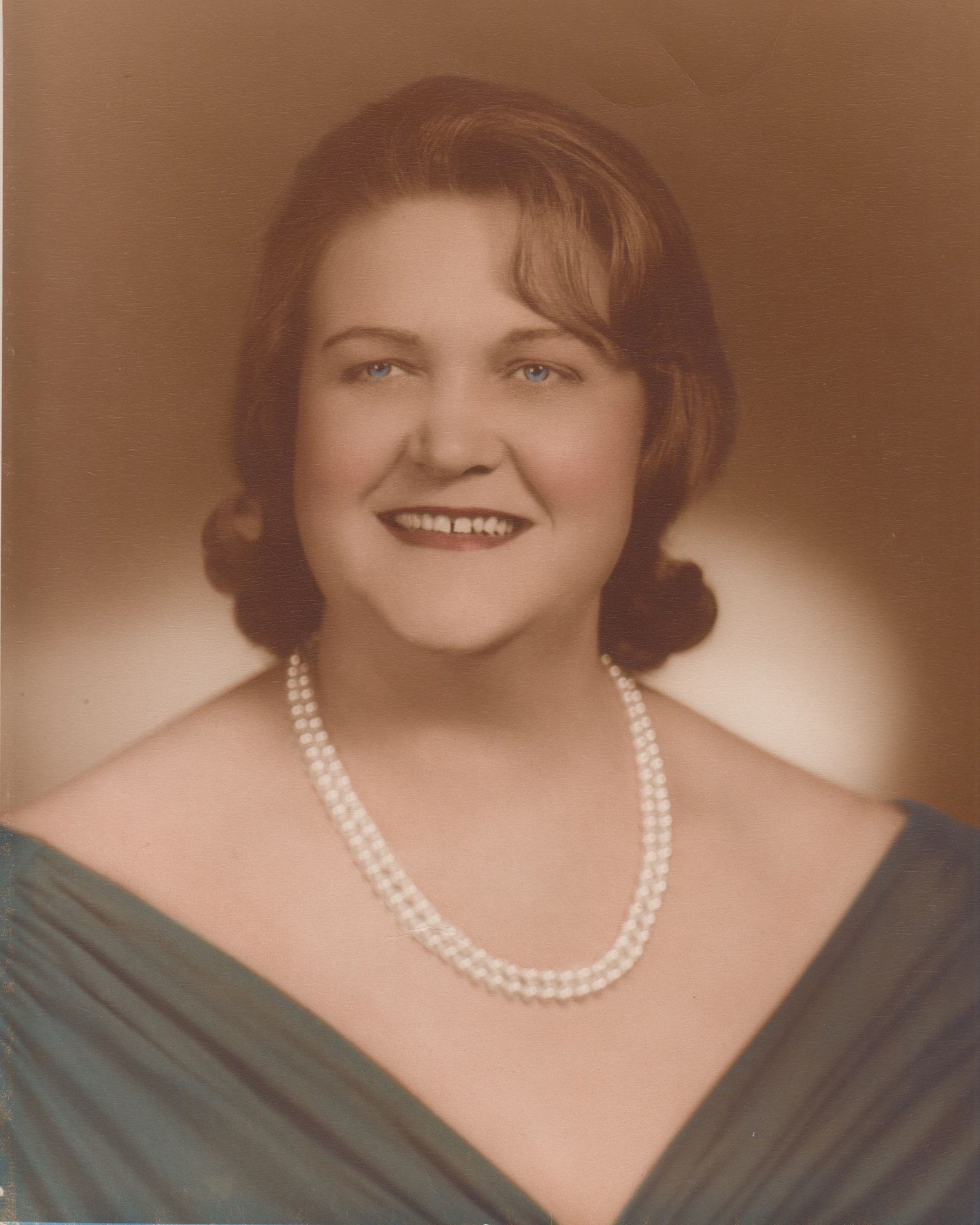 Obituary of Mary W. Cook Hedrick