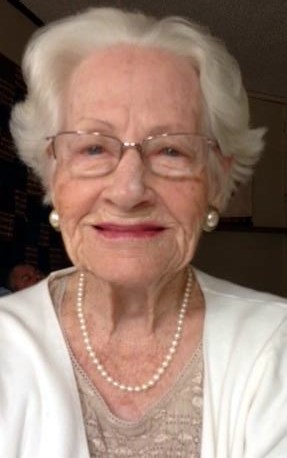Obituary of Wilma Whaley Newnam