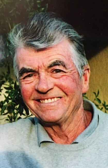 Obituary of John Brian Charnley