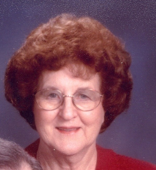Obituary of Ruby Jo Bonds