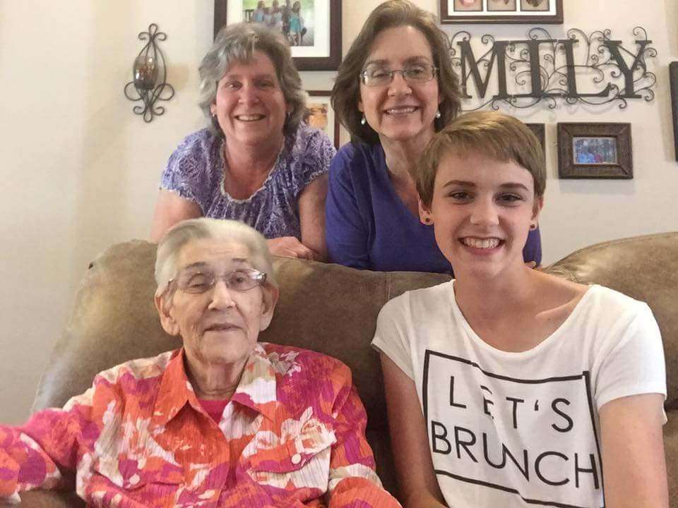 Obituary of Edith Jordan Howell