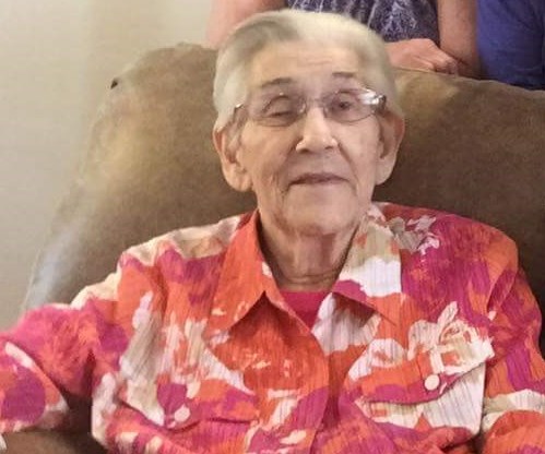 Obituary of Edith Jordan Howell