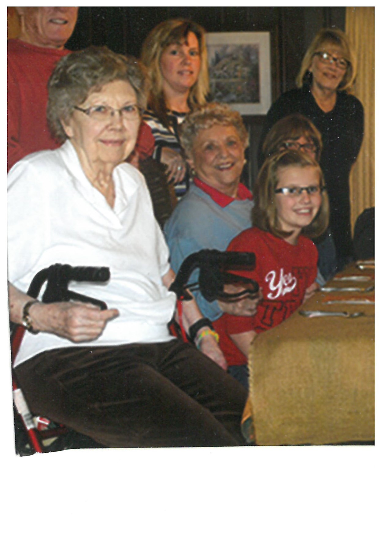 Obituario de Marie Miles