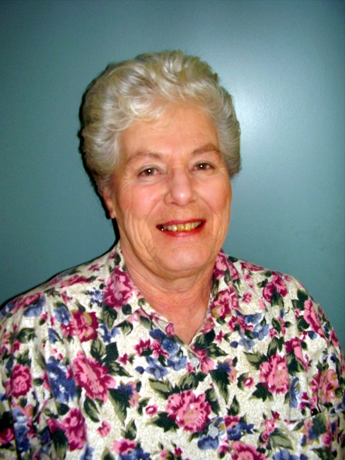 Obituary of Myrna Rae Purcell