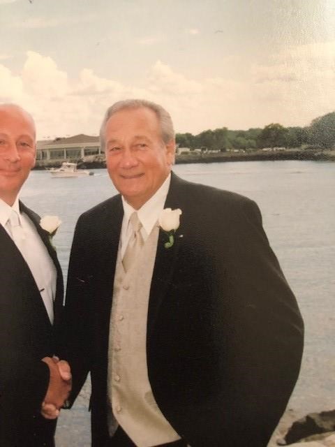 Obituary of Nicholas F. D'Auria