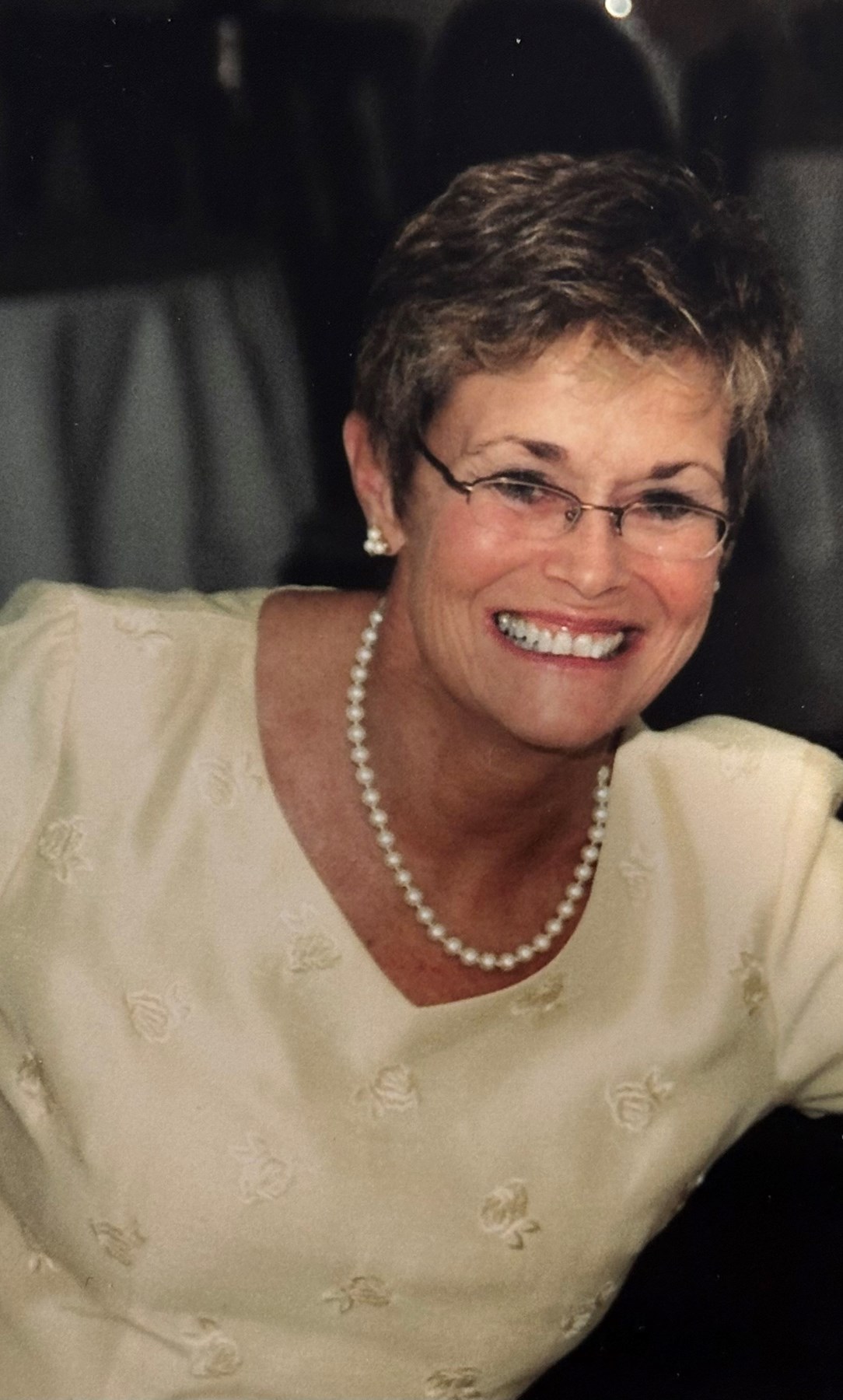 Obituary of Jeanne Marie Holland