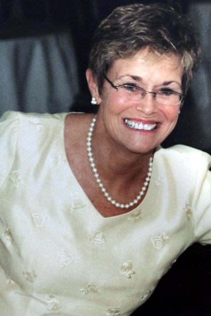 Obituary of Jeanne Marie Holland