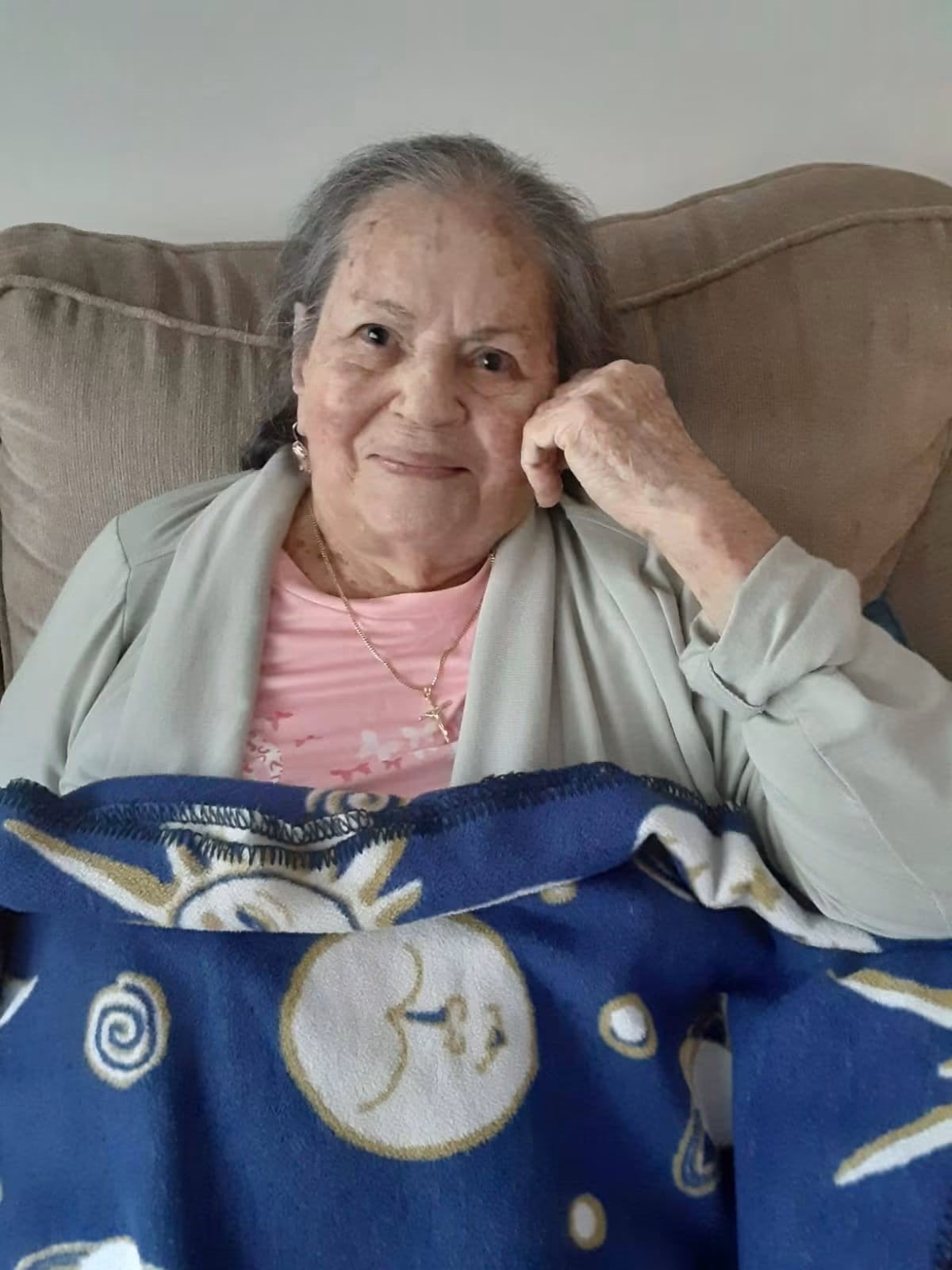 Obituary of Patria Palacios