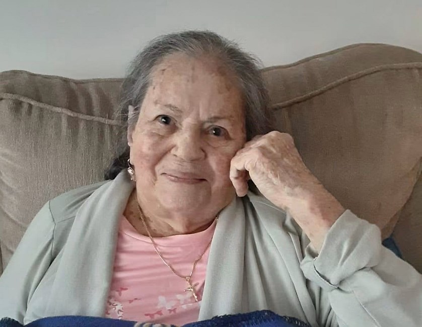 Obituary of Patria Palacios
