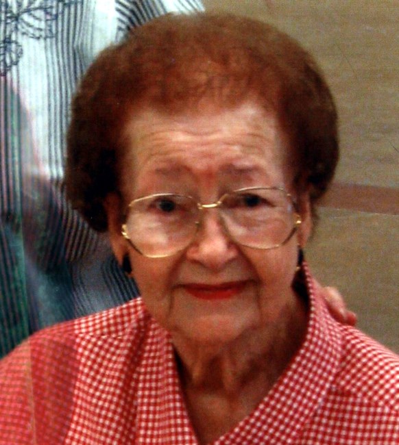 Avis de décès de Ethel Irene Ellis