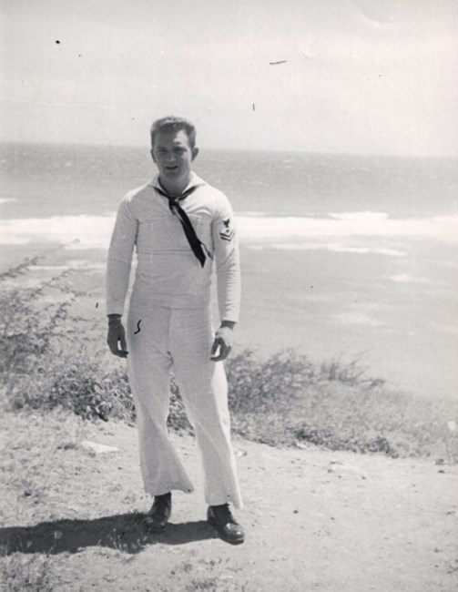 Obituary of Arthur Robert Larson