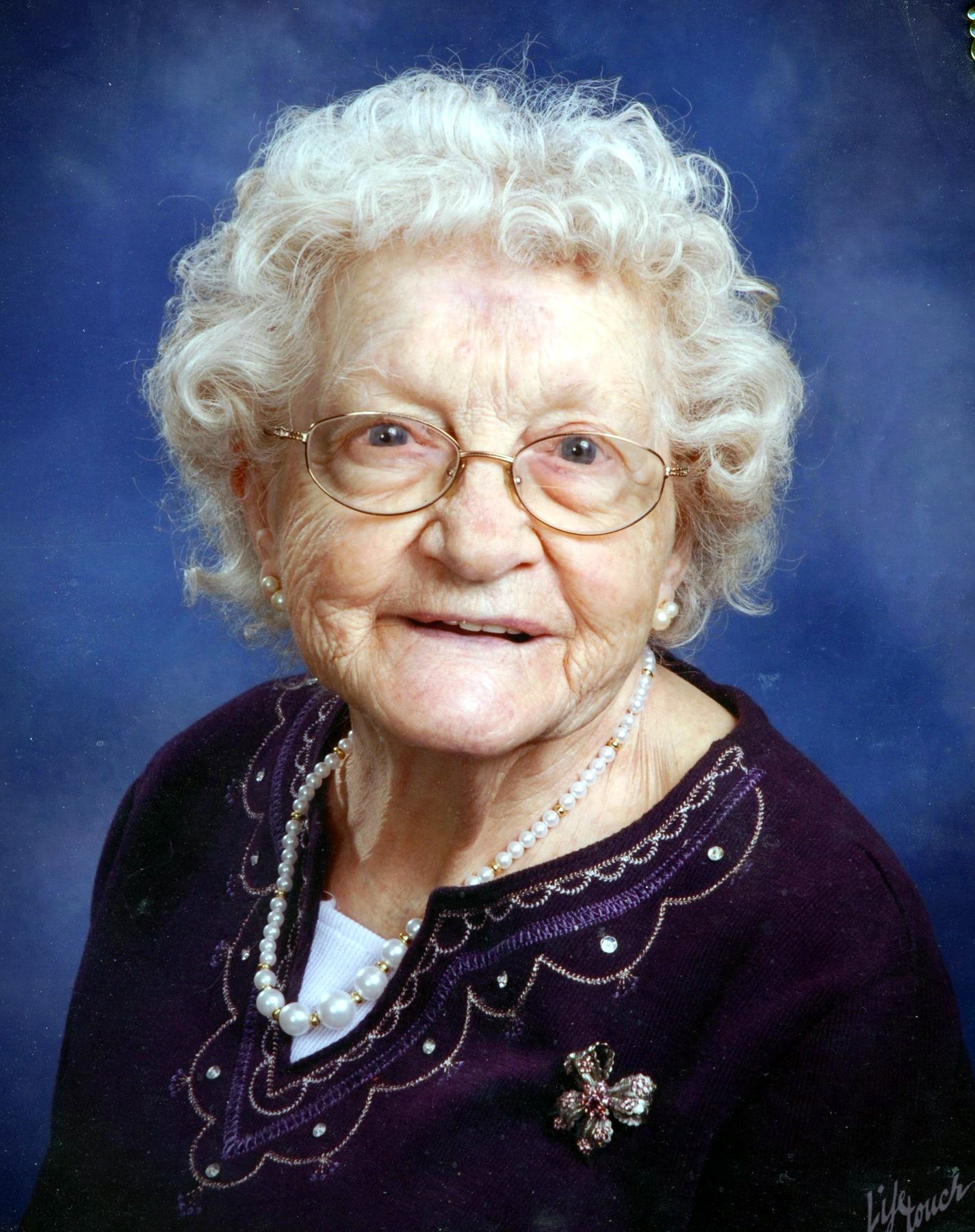 Florence "Gam" "Alverta" Baker Thompson Obituary Elkridge, MD
