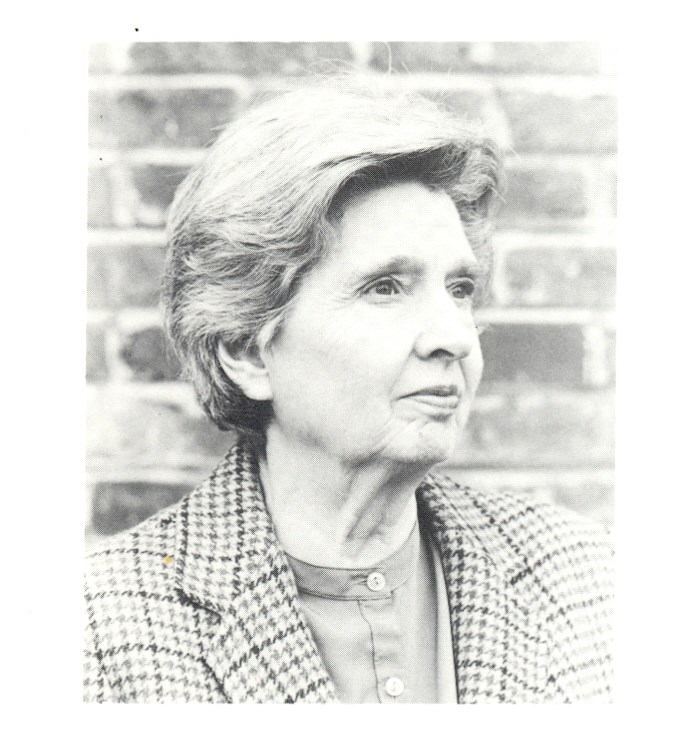 Obituary of Mary Burke Sherwood