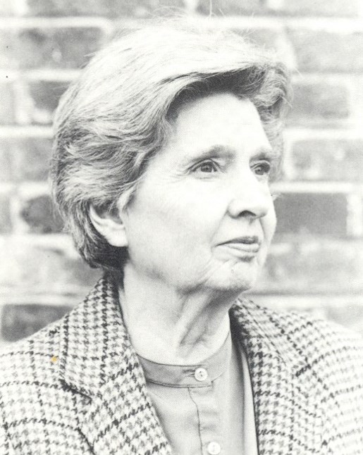 Obituary of Mary Burke Sherwood