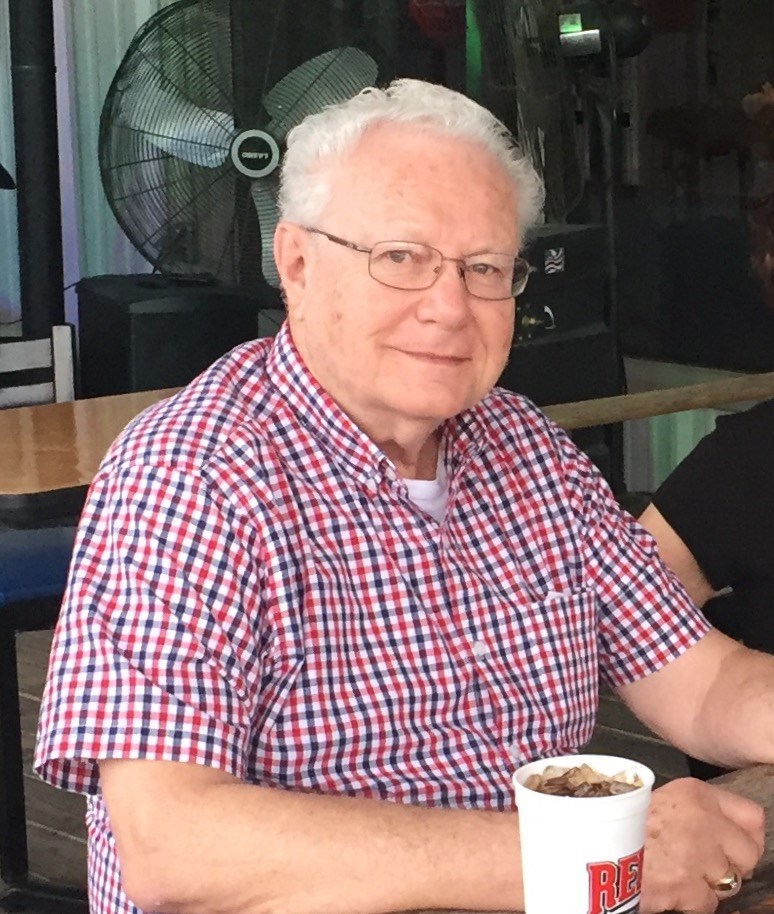 Avis de décès de Robert Joe Childers