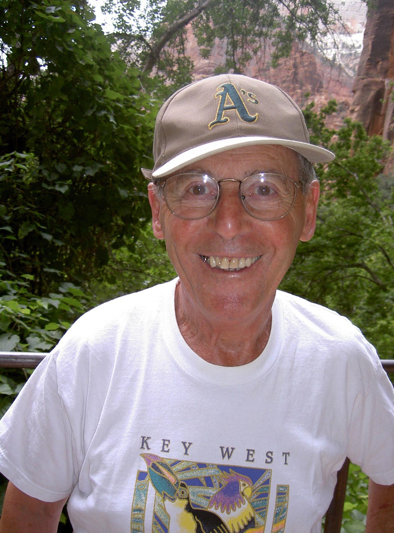 Obituary of Josef Scherer