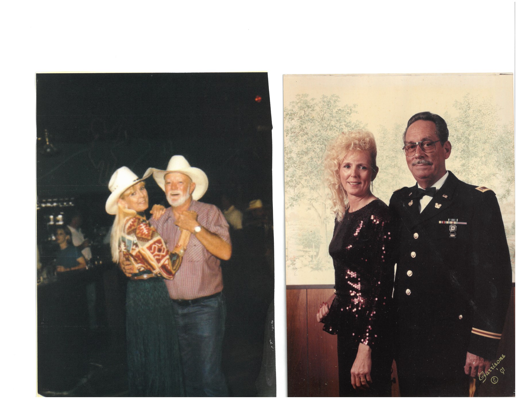 Obituary of Lucia Ann (Vest) Garrison