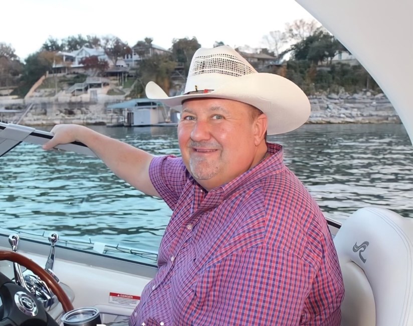 Obituary of Guy Kamp