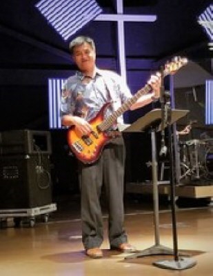 Obituary of Andrew Velasco Paet