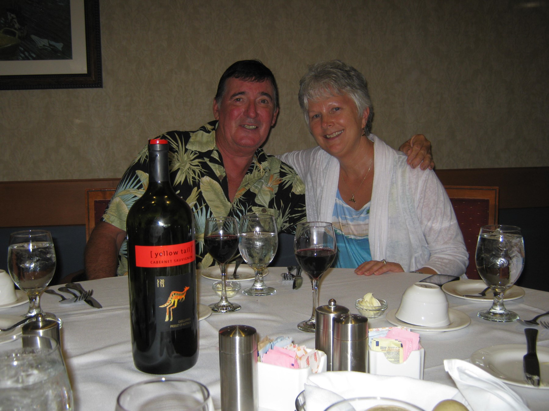 Avis de décès de John Patrick Cunningham