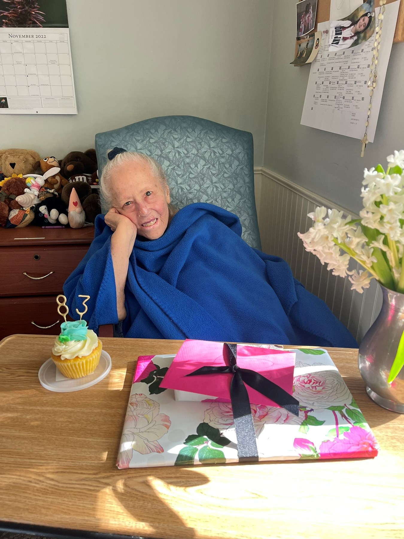 Avis de décès de Lavinia Murphy