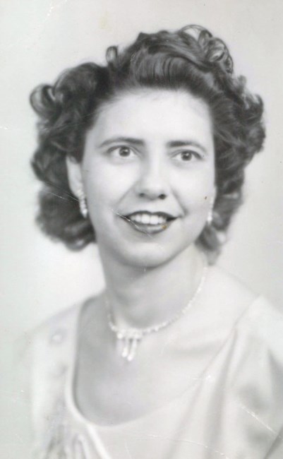 Obituary of Katherine Kay Cecilia Mary Lawrence Mullins