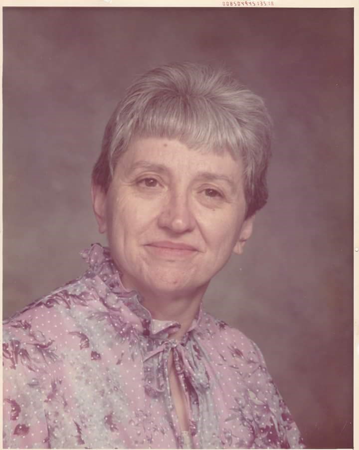 Obituary of Peggy Claudine Judd